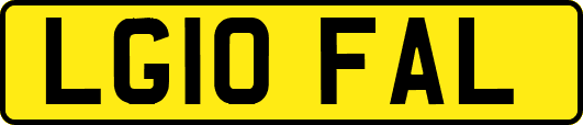 LG10FAL