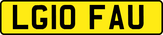 LG10FAU