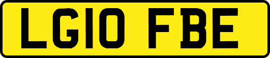 LG10FBE