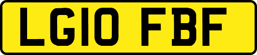 LG10FBF