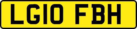 LG10FBH