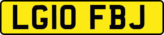 LG10FBJ