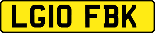 LG10FBK