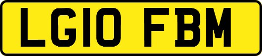 LG10FBM