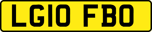 LG10FBO