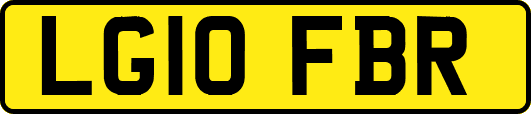 LG10FBR