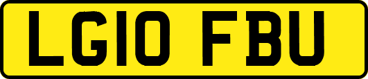 LG10FBU
