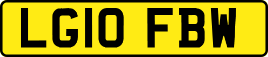LG10FBW