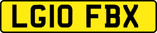 LG10FBX