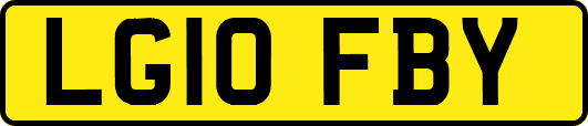 LG10FBY