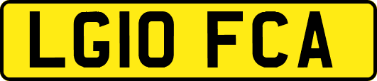 LG10FCA