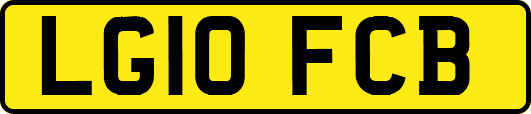LG10FCB