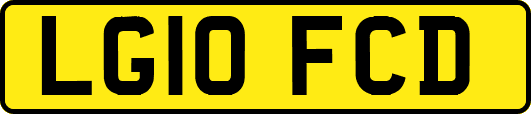 LG10FCD