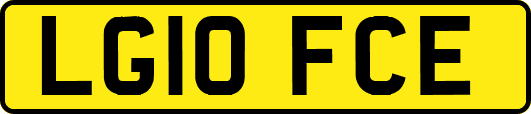LG10FCE