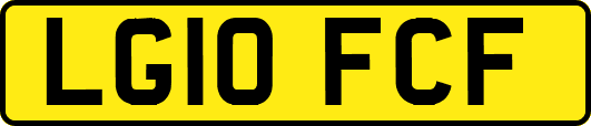 LG10FCF