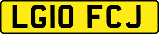 LG10FCJ