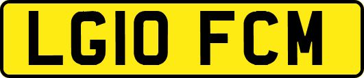 LG10FCM
