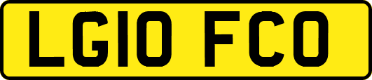 LG10FCO