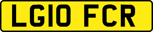 LG10FCR