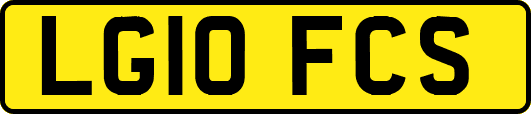 LG10FCS