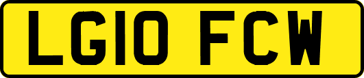 LG10FCW