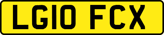 LG10FCX