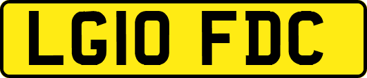 LG10FDC