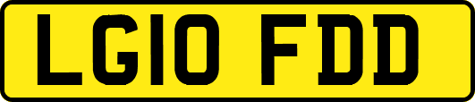 LG10FDD