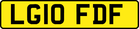 LG10FDF