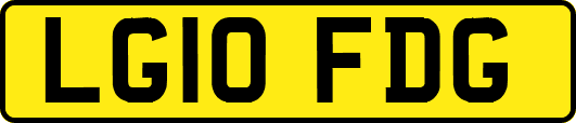 LG10FDG