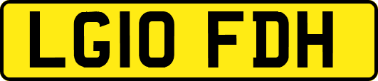 LG10FDH
