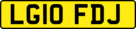 LG10FDJ