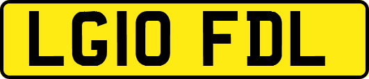LG10FDL
