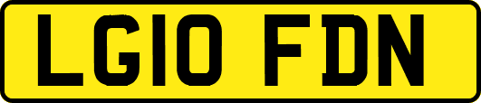 LG10FDN