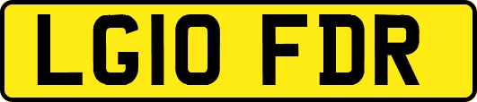 LG10FDR