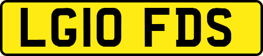 LG10FDS