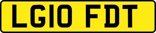 LG10FDT