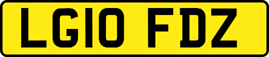LG10FDZ