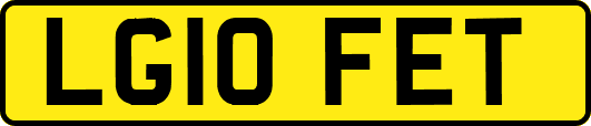 LG10FET