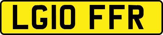 LG10FFR