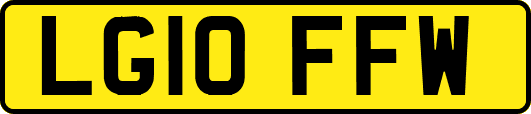 LG10FFW