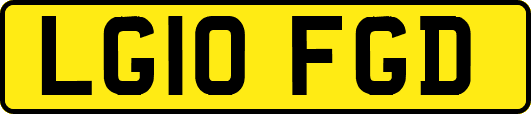 LG10FGD