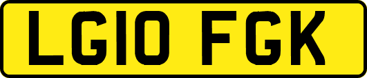 LG10FGK