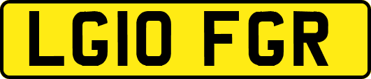 LG10FGR