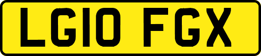 LG10FGX