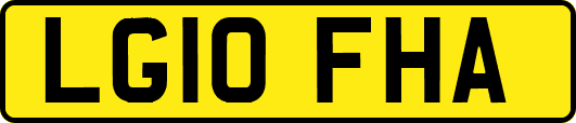 LG10FHA