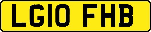 LG10FHB