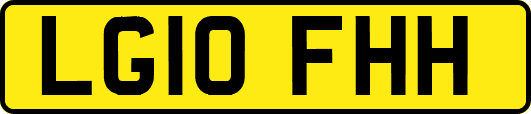 LG10FHH