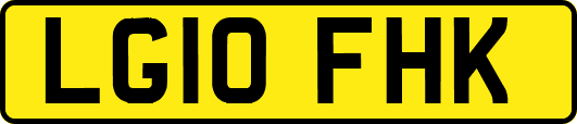 LG10FHK
