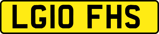 LG10FHS